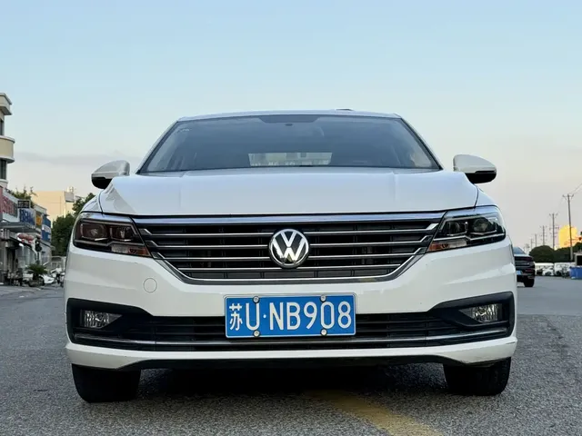 Volkswagen Lavida 2019 280TSI DSG Comfort Edition China VI