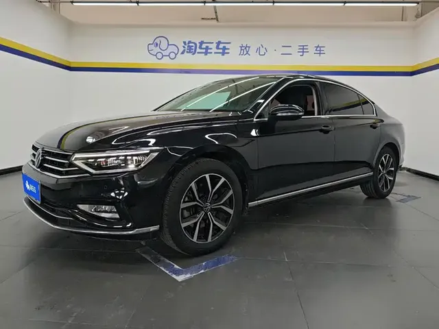 Volkswagen Magotan 2020 280TSI DSG Comfort