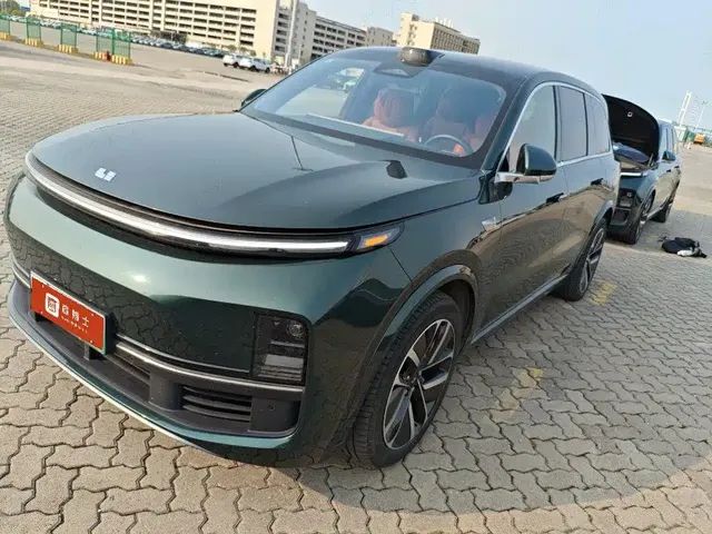 Li Auto Li Xiang L9 2024 Model Ultra