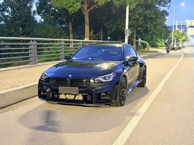 BMW M2 2023 Model M2