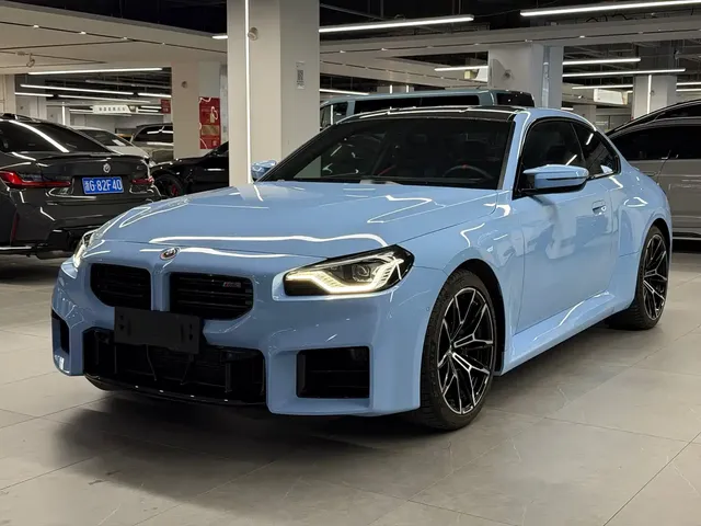 BMW M2 2024 M2