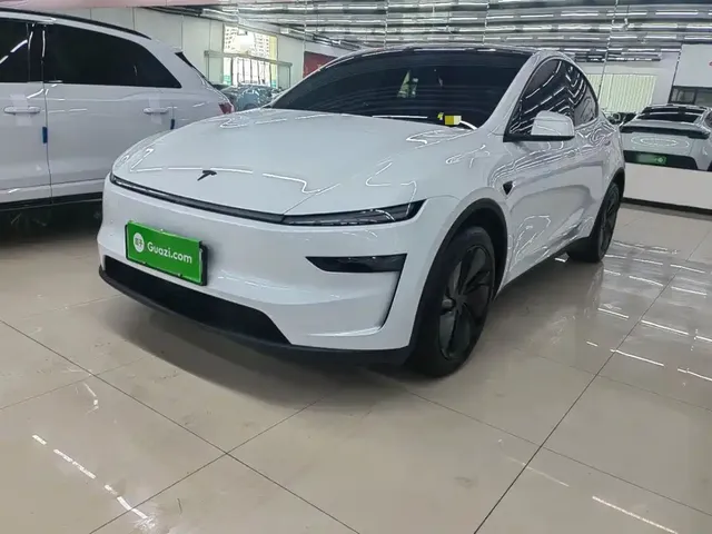 Tesla Model Y 2025 Rear-Wheel Drive