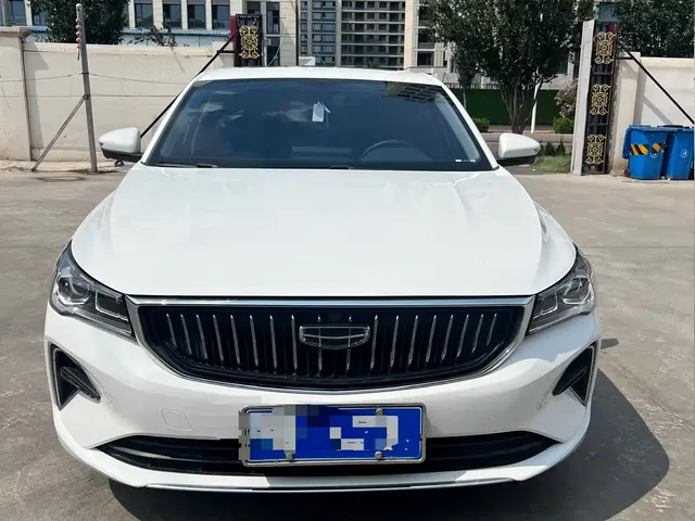 Geely Emgrand 2022 4th Generation 1.5L CVT Premium