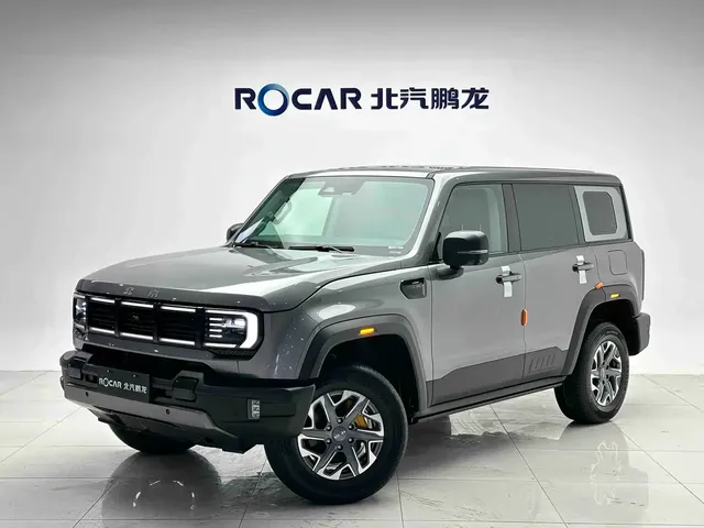 BAIC ORV Beijing Offroad BJ40 2024 2.0T New Urban Hunter Edition Knight