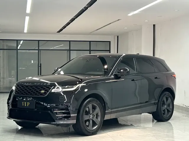 Land Rover Range Rover Velar 2019 300PS R-DYNAMIC S