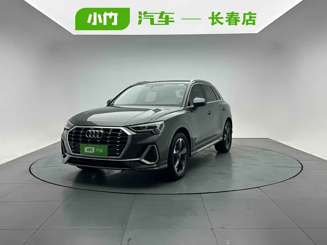 Audi Q3 2022 35 TFSI Fashion Dynamic
