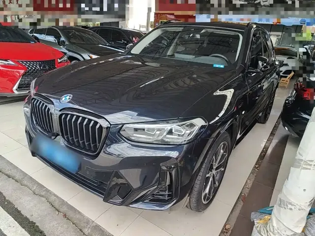 BMW X3 2022 xDrive30i Leading M Night Package