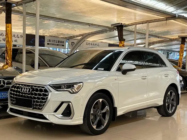 Audi Q3 2024 35 TFSI Fashion Sport
