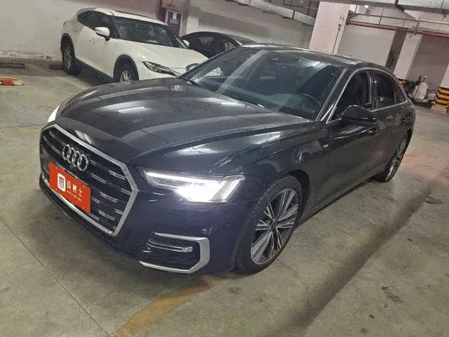 Audi A6L 2026 Model Year 45 TFSI Premium Dynamic