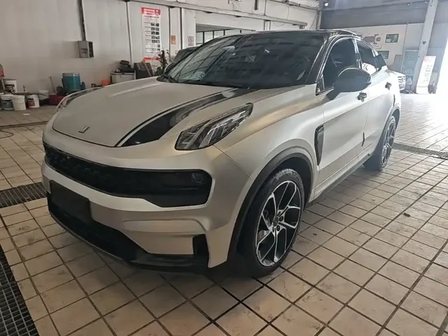 Lynk & Co 05 2020 2.0TD 2WD Shine Halo