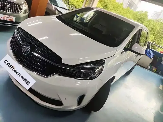 Buick GL8 2023 Land Business Class 652T Smart Luxury
