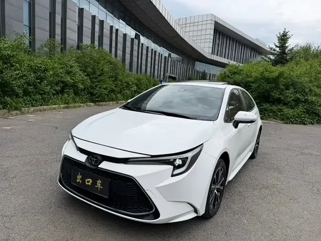 Toyota Levin 2023 185T CVT Sport