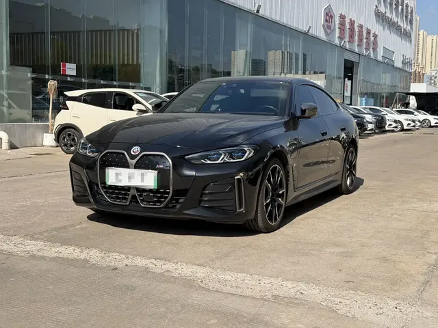 BMW i4 2022 M50