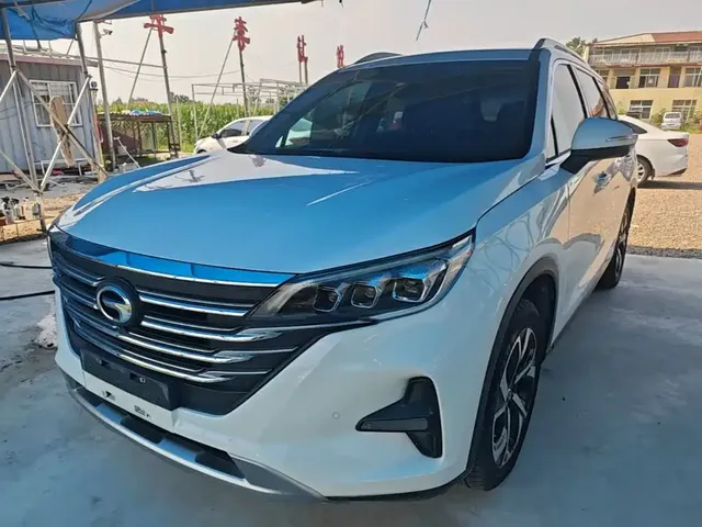 GAC Trumpchi GS5 2019 270T Automatic Luxury