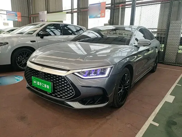 BYD Han 2022 DM-i 121KM Premium Edition
