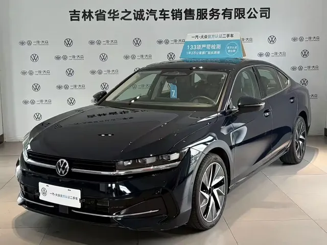 Volkswagen Magotan 2024 380TSI DSG Ultimate Edition