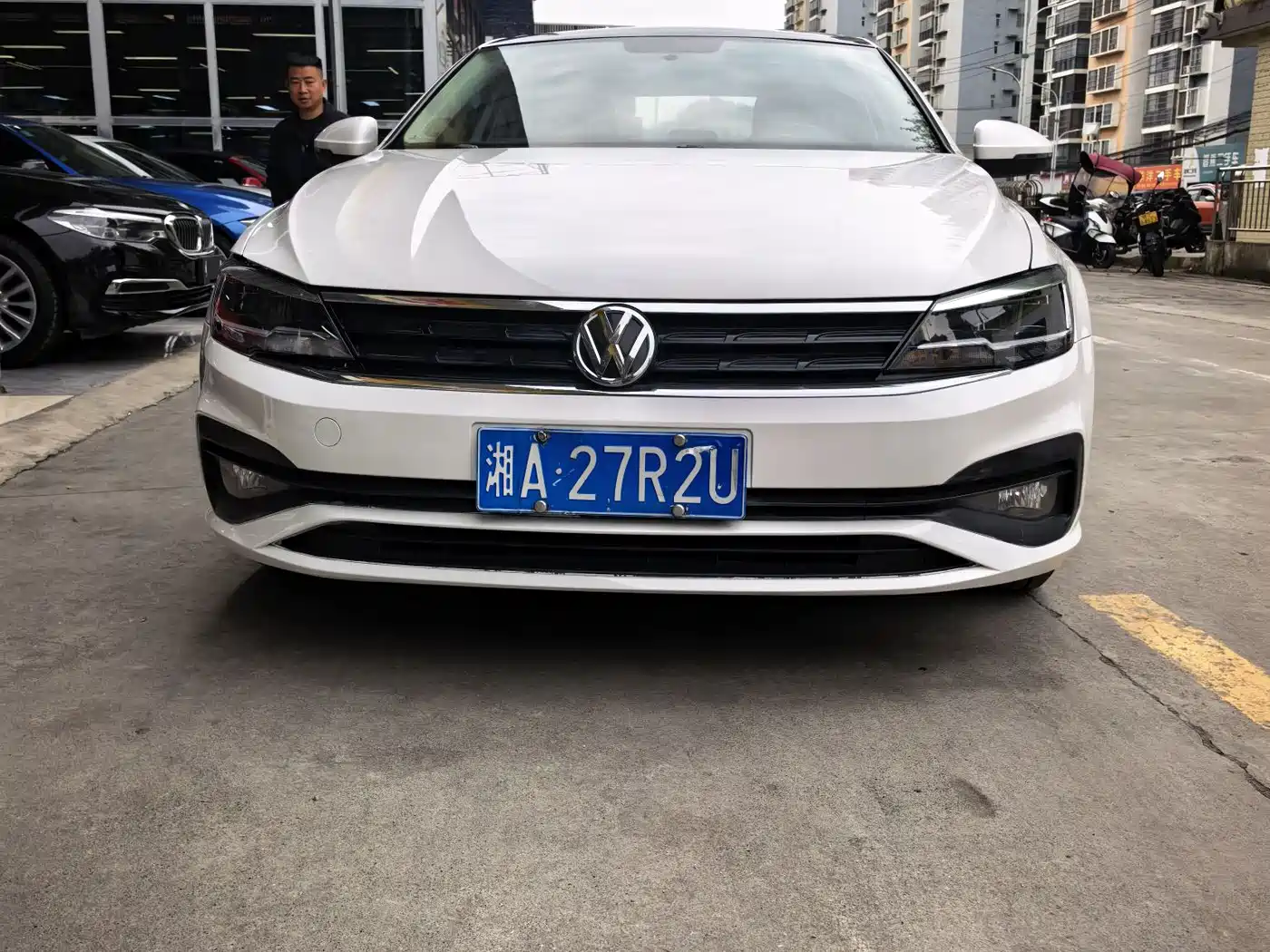 Volkswagen Lamando 2021 280TSI DSG Comfort Edition