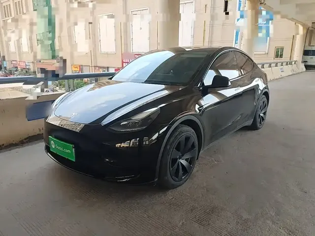 Tesla Model Y 2022 Rear-Wheel Drive Version