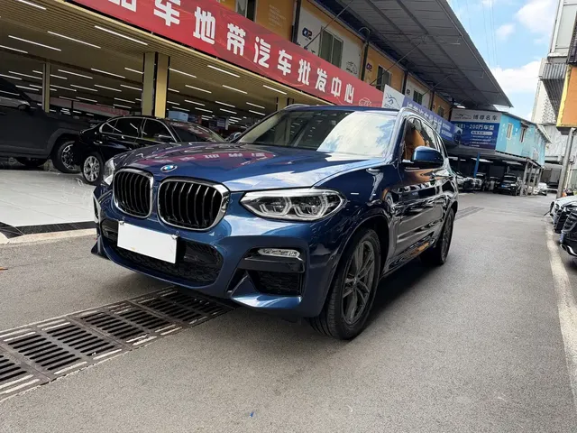 BMW X3 2019 xDrive25i M Sport Package
