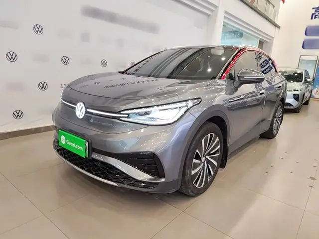 Volkswagen ID.4 X 2021 Pure+ Long Range Edition