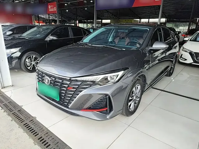 Changan Eado 2024 PLUS Blue Whale NE 1.4T GDI DCT High Performance Edition