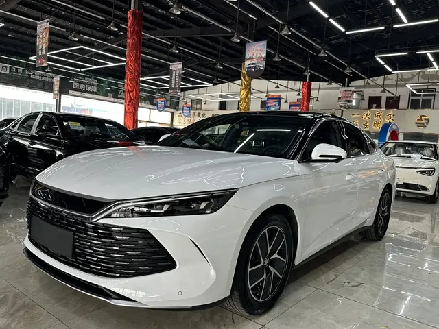 BYD Qin L 2024 DM-i 80KM Superior