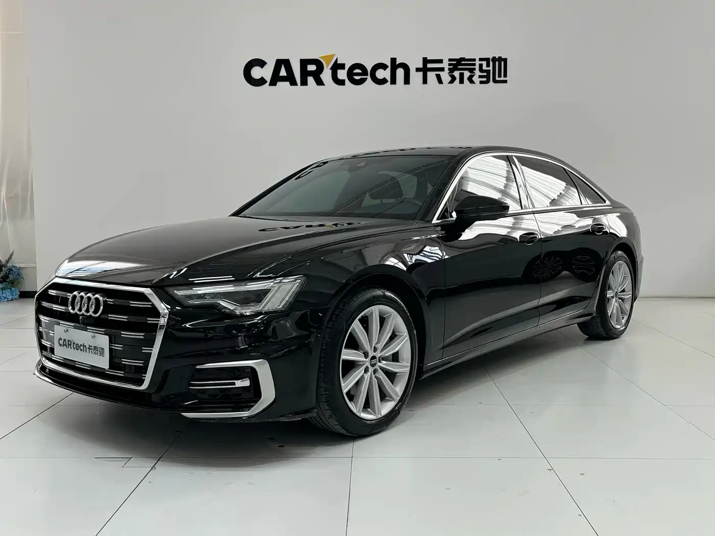 Audi A6L 2024 45 TFSI Premium Dynamic