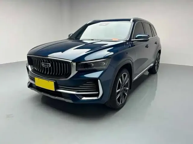 Geely Xingyue L 2021 2.0TD DCT EVO FWD Flagship