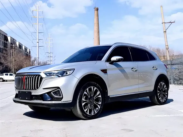 Hongqi HS5 2022 2.0T Smart Connect Flagship AWD Edition