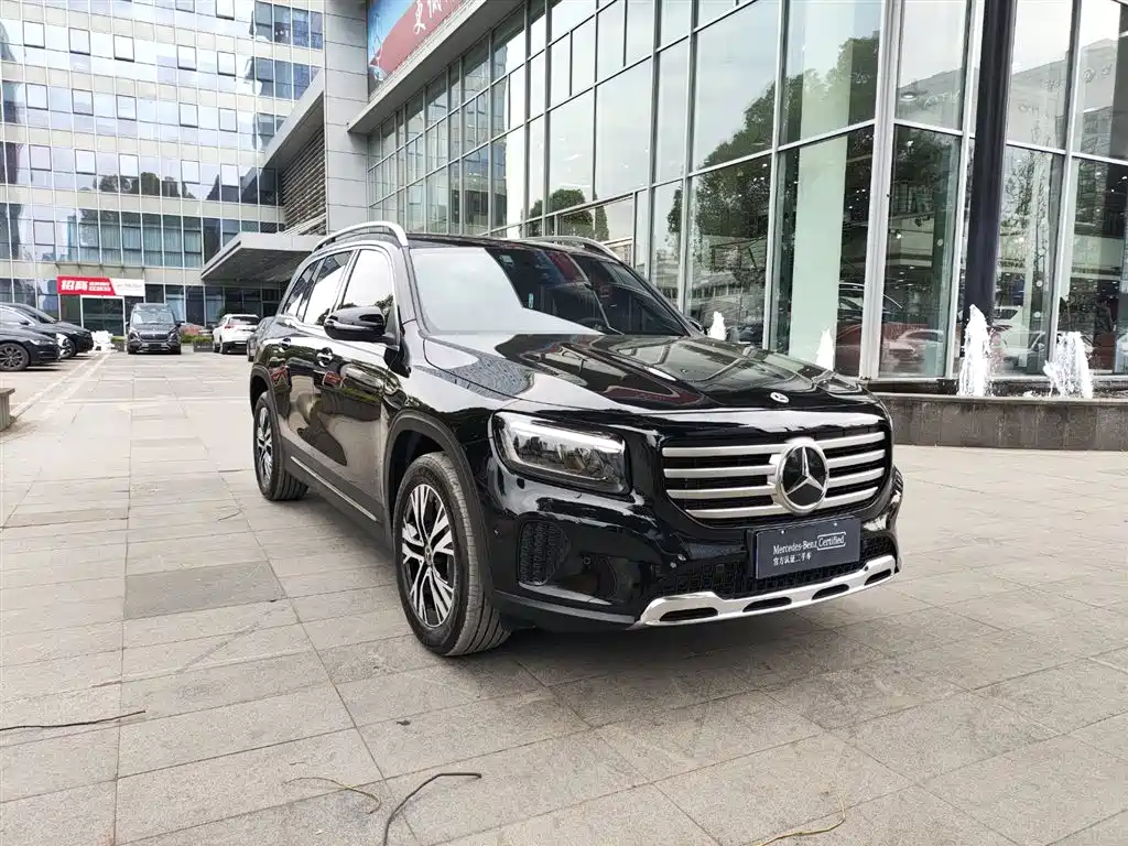 Mercedes-Benz GLB 2025 GLB 220 Dynamic