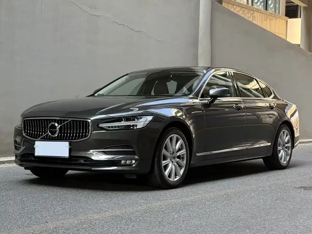Volvo S90 2020 T5 Momentum Luxury Edition