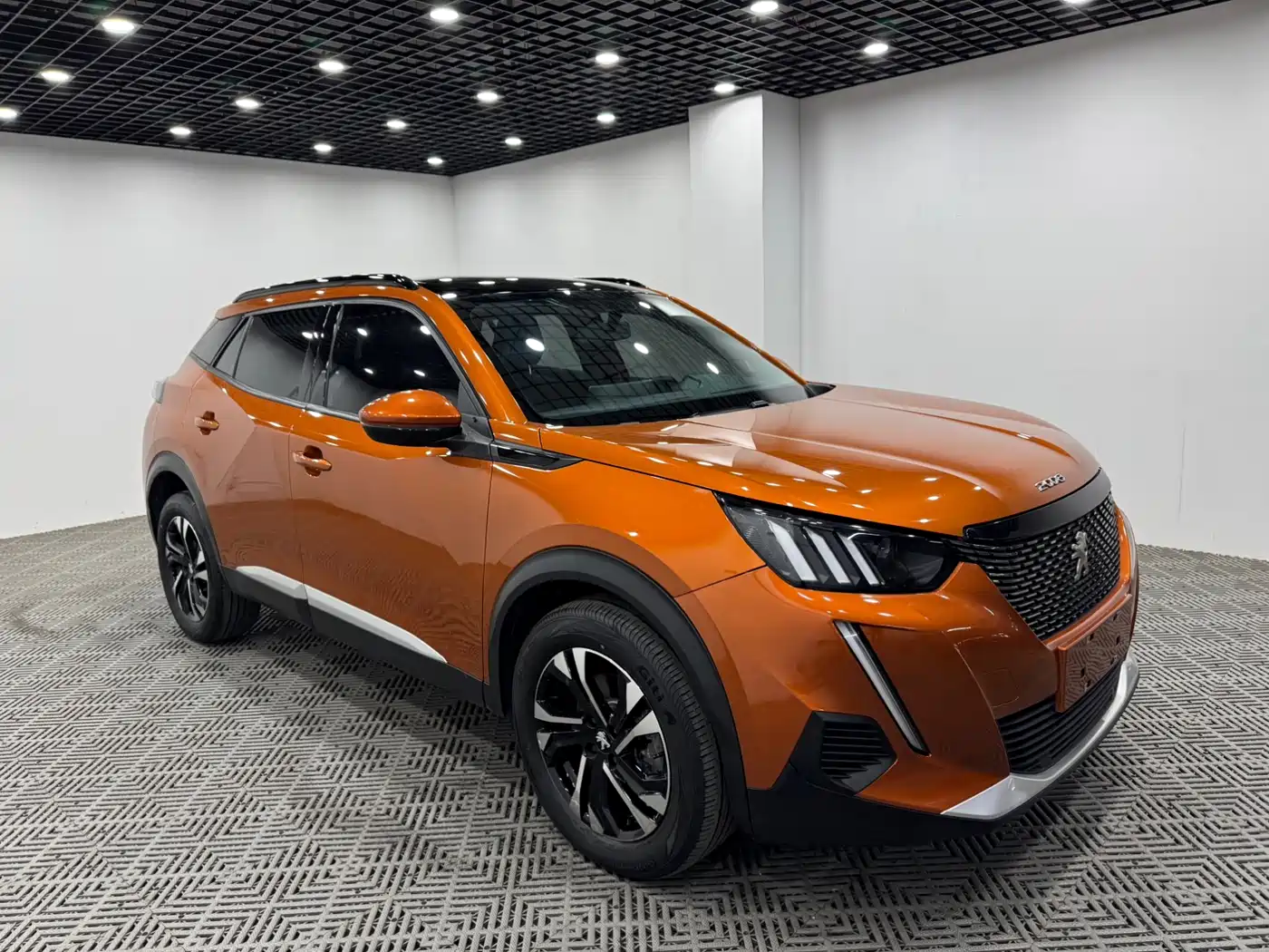 Peugeot 2008 2022 230THP THE ONE