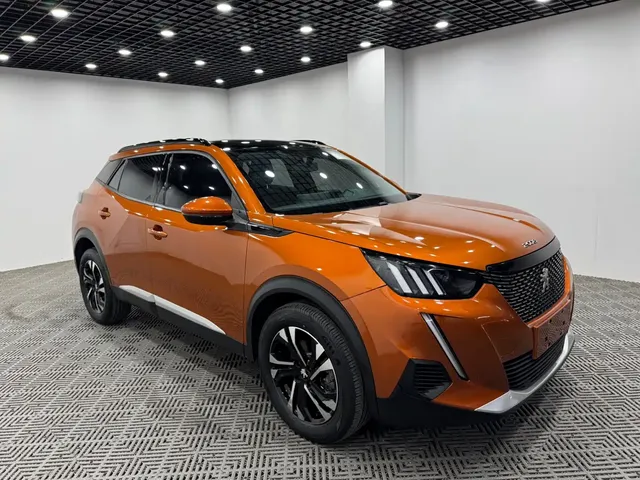 Peugeot 2008 2022 230THP THE ONE