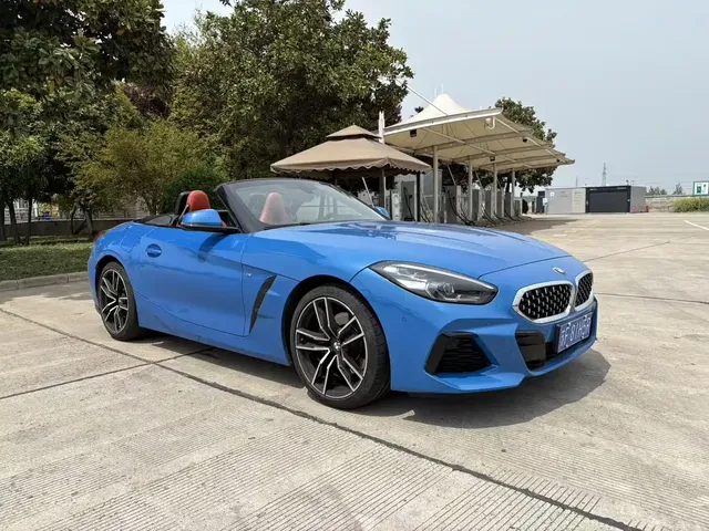 BMW Z4 2022 sDrive 25i M Sport Package