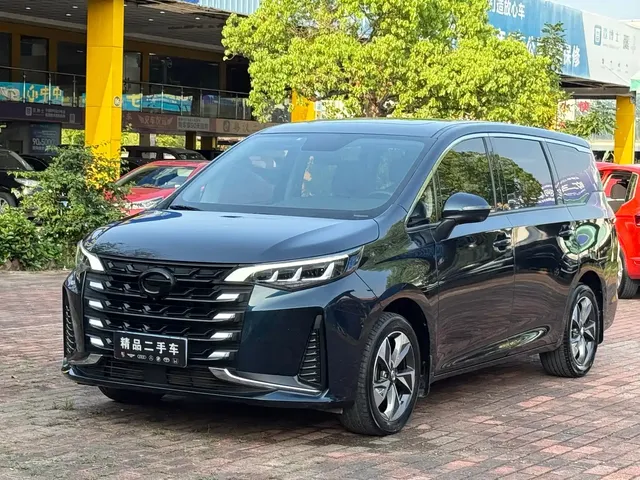 GAC Trumpchi M6 2021 PRO 270T Automatic Premium Edition