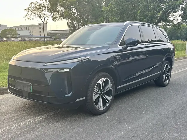 WEY Lanshan 2023 AWD Ultra Long Range Edition
