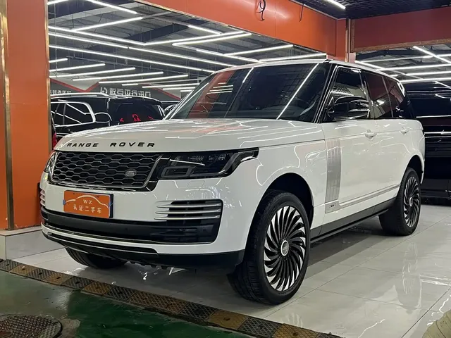 Land Rover Range Rover 2020 3.0 L6 Shengshi Edition