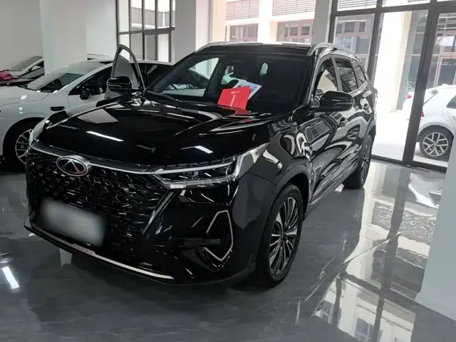Chery Tiggo 8 PRO 2025 390T 2WD Premium Edition I