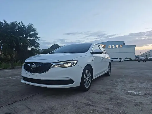 Buick Excelle 2019 18T Auto Connected Flagship China VI