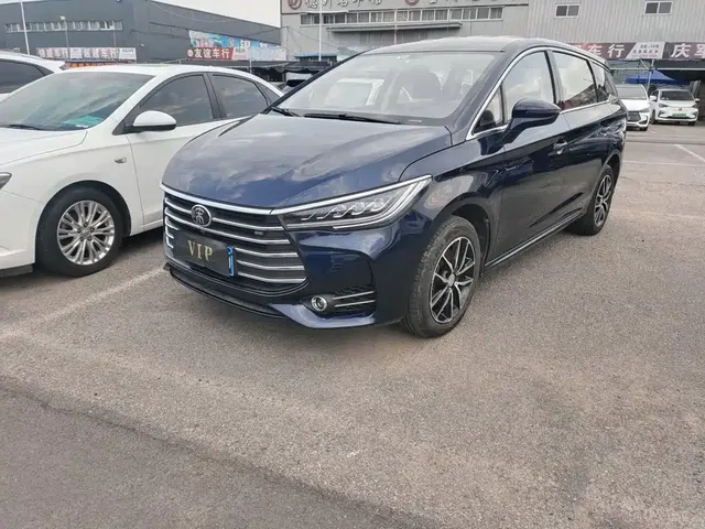 BYD Song MAX 2017 1.5T Manual Smart Luxury 7-Seater