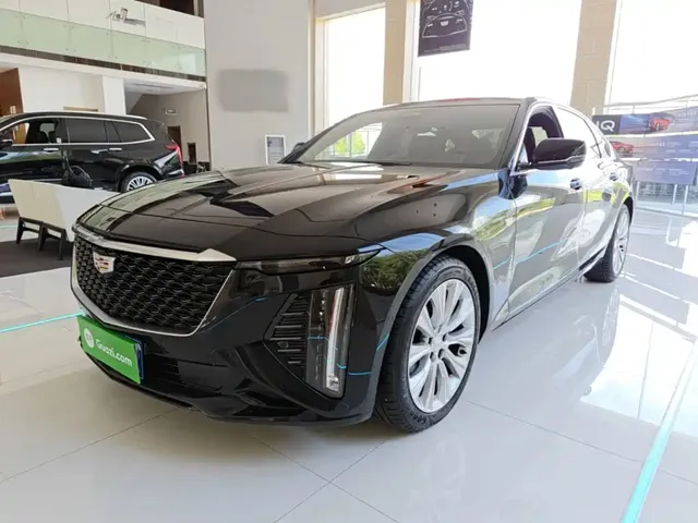 Cadillac CT6 2026 Model 28T Flagship Edition