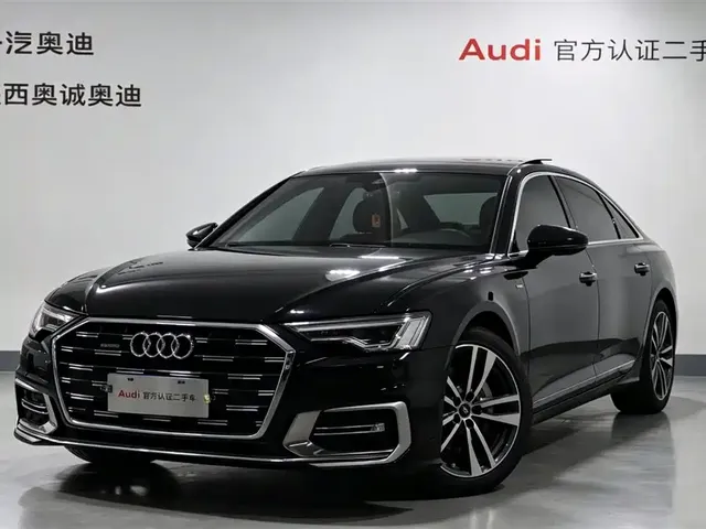 Audi A6L 2024 40 TFSI Luxury Dynamic
