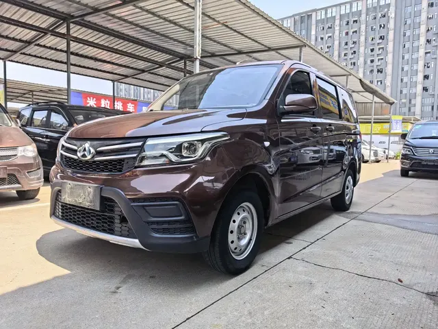 Changan Kaicheng Ono S 2021 Model 1.5L Ono S Smart Edition Single AC Passenger Vehicle JL473QG