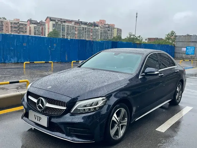 Mercedes-Benz C-Class 2019 Facelift C 260 L Sport