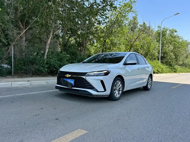 Chevrolet Monza 2023 1.5L DCT Enjoyment Edition