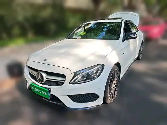 Mercedes-Benz C-Class 2018 C 200 Sport Edition