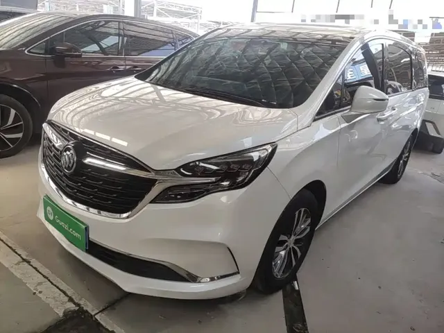 Buick GL8 2021 ES Landlord 653T Comfort