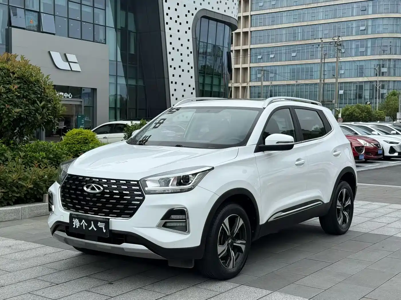 Chery Tiggo 5x 2020 1.5L CVT Fashion Edition