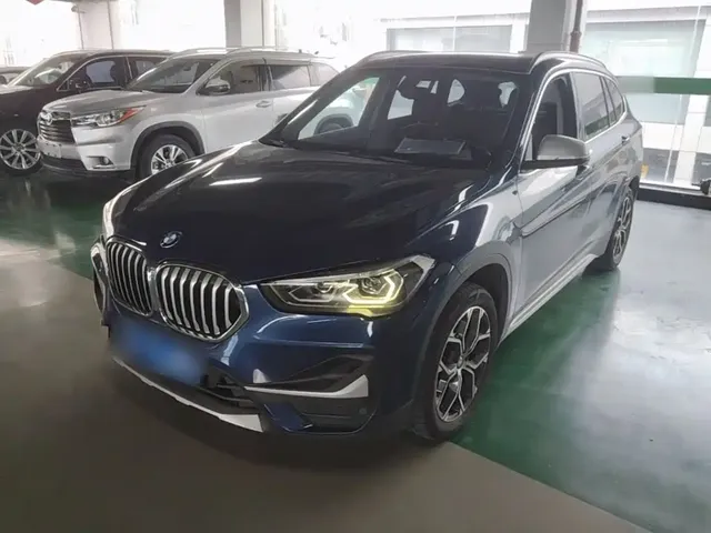 BMW X1 2021 sDrive20Li Exclusive