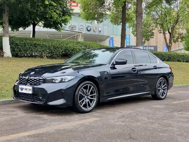 BMW 3 Series 2024 325Li M Sport Package